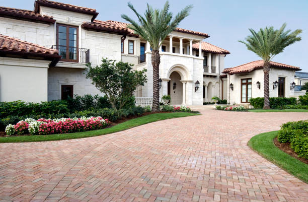 Best Driveway Pavers for Homes  in Bangor, WI