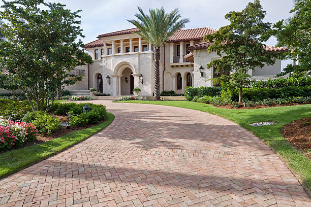 Best Concrete Paver Driveway  in Bangor, WI